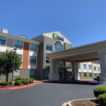 Holiday Inn Express & Suites - Enterprise By Ihg Buitenkant foto