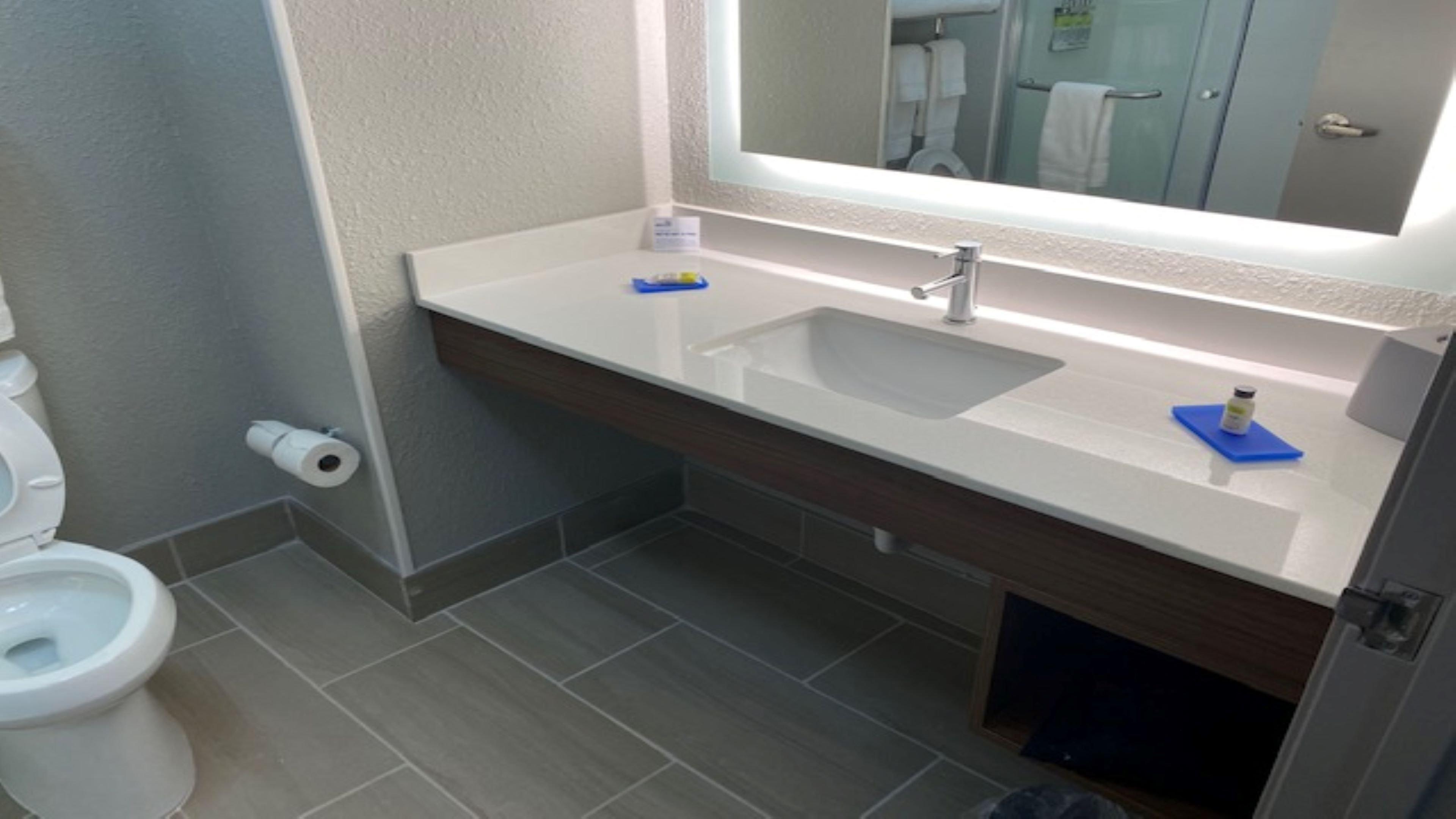 Holiday Inn Express & Suites - Enterprise By Ihg Buitenkant foto