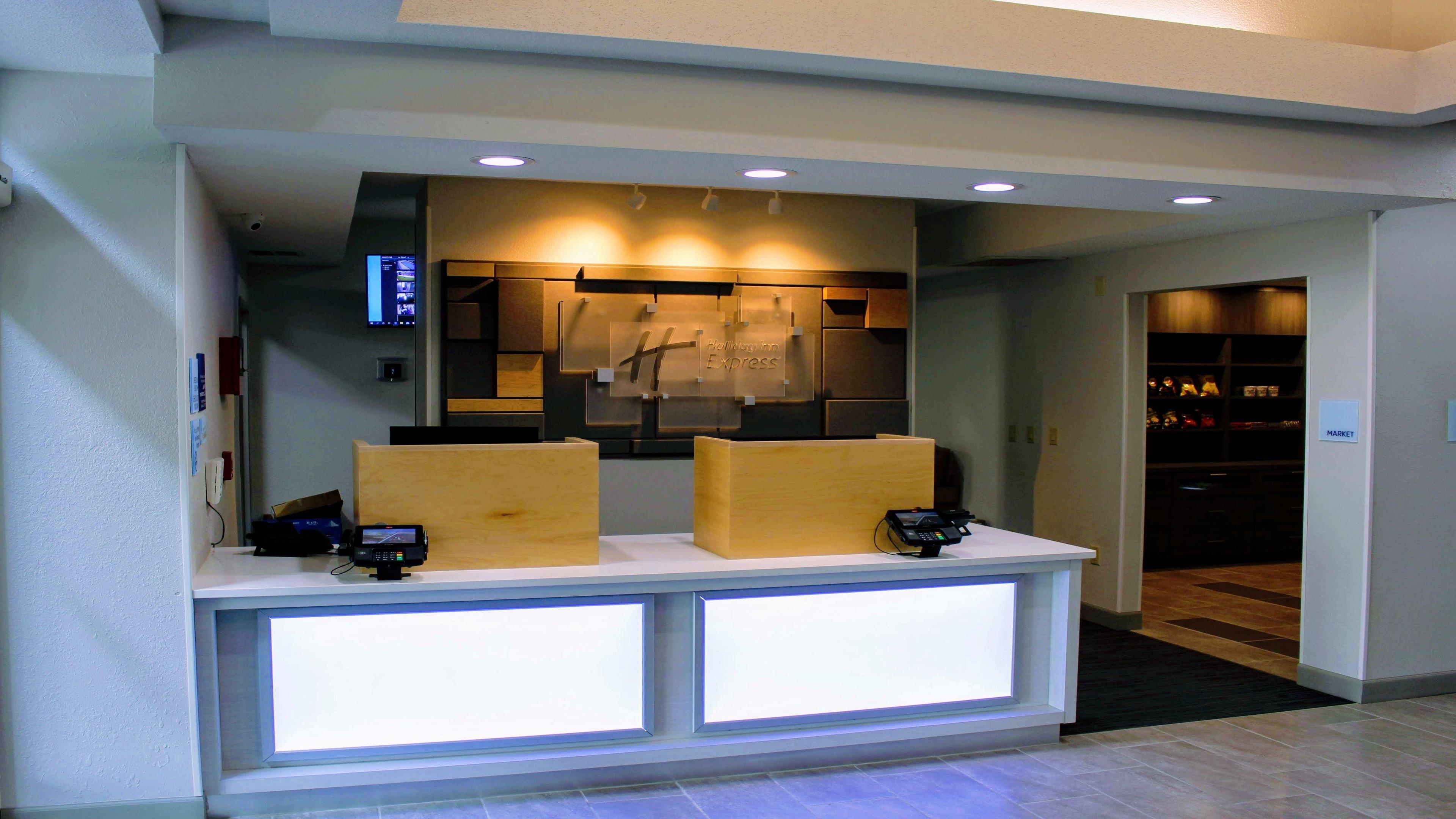 Holiday Inn Express & Suites - Enterprise By Ihg Buitenkant foto