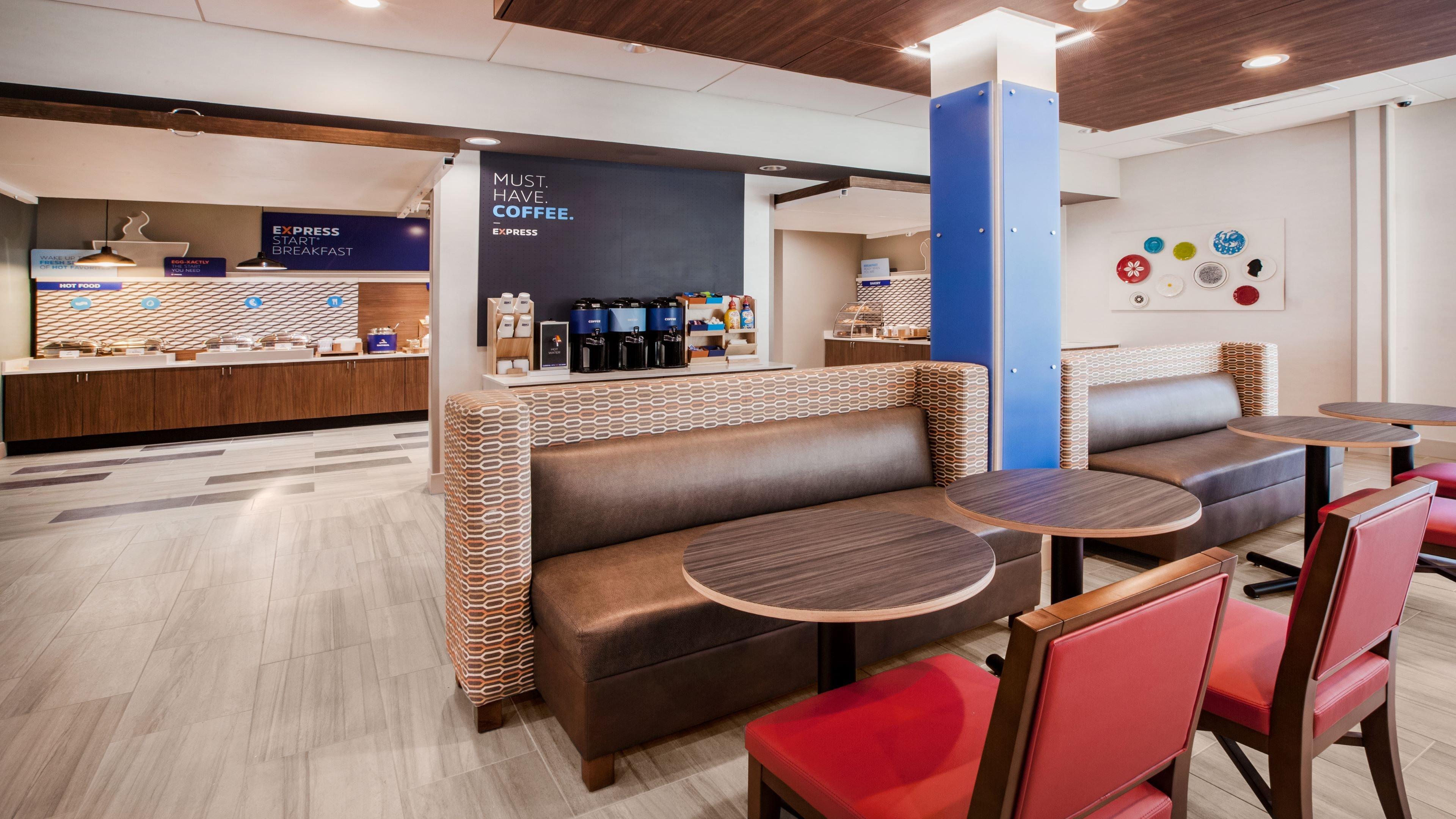Holiday Inn Express & Suites - Enterprise By Ihg Buitenkant foto