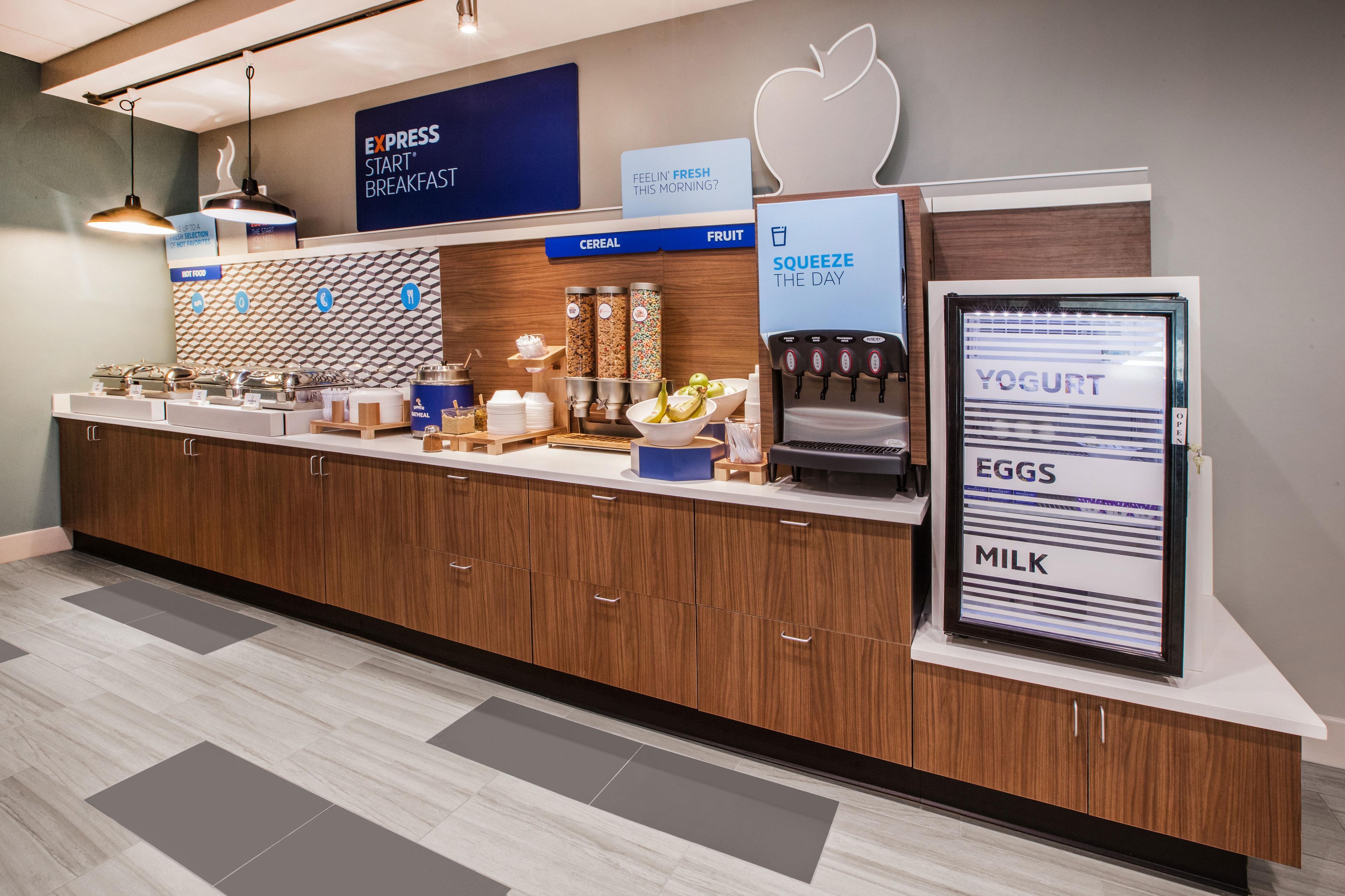 Holiday Inn Express & Suites - Enterprise By Ihg Buitenkant foto
