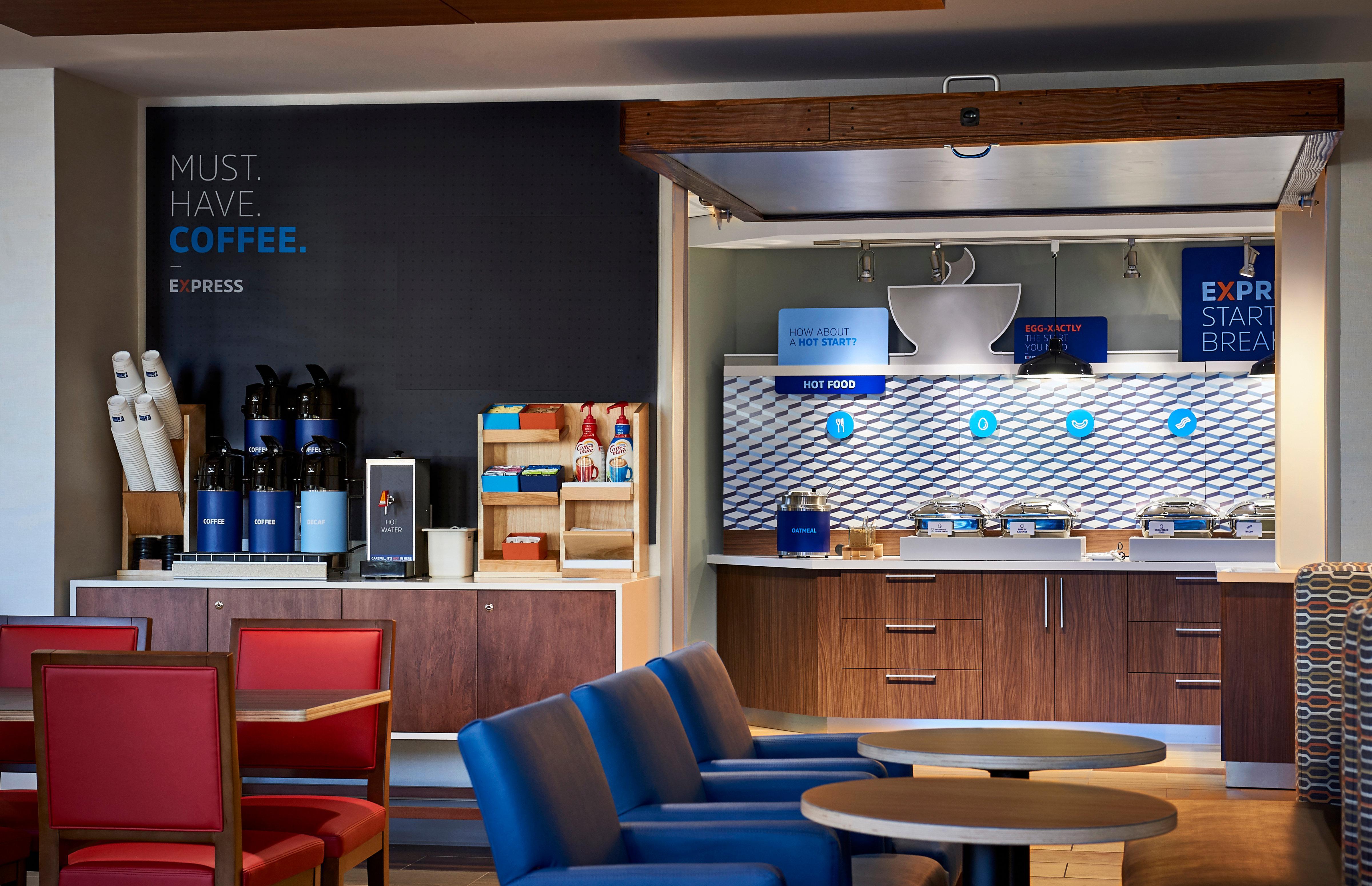 Holiday Inn Express & Suites - Enterprise By Ihg Buitenkant foto