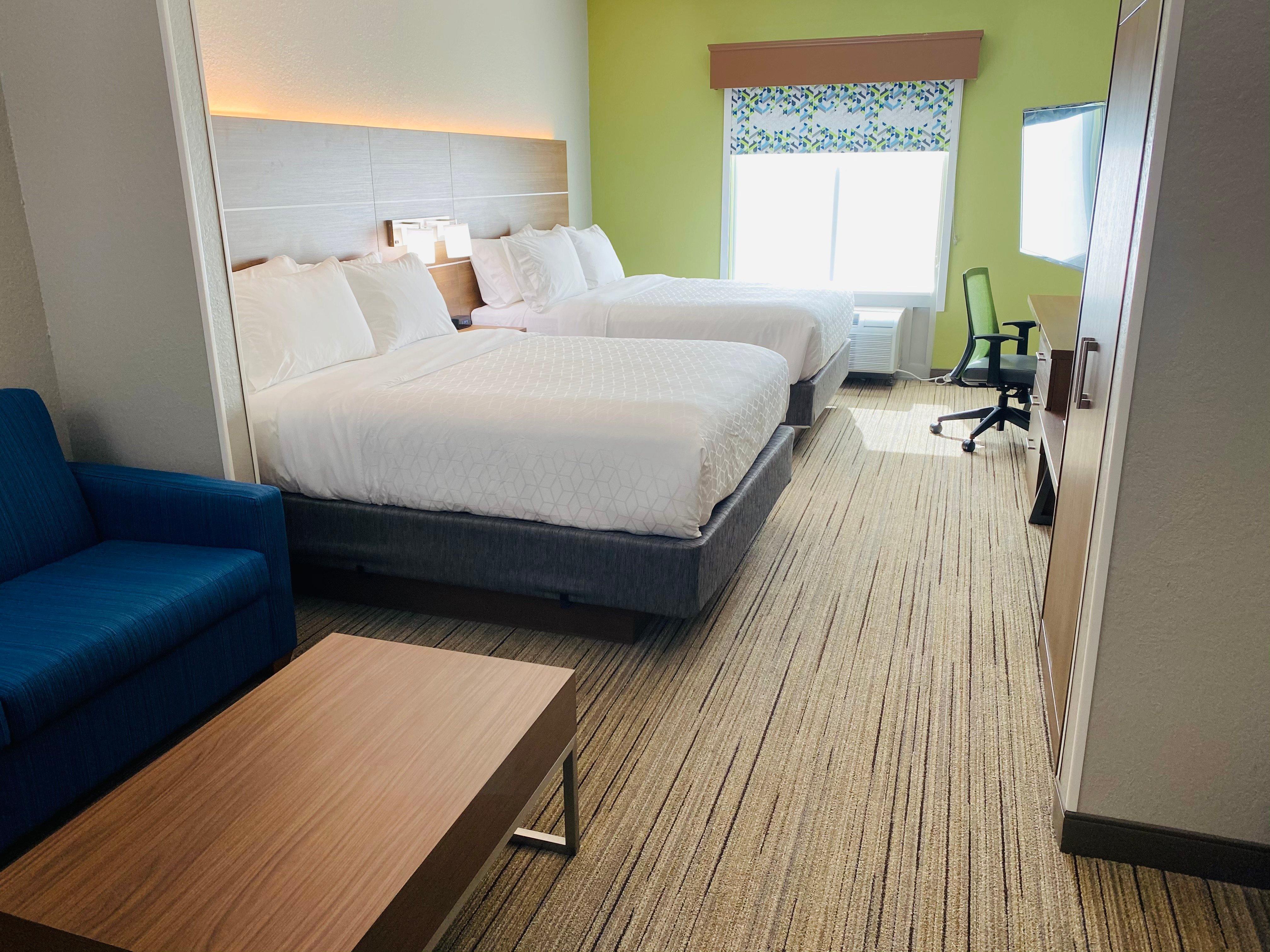 Holiday Inn Express & Suites - Enterprise By Ihg Buitenkant foto